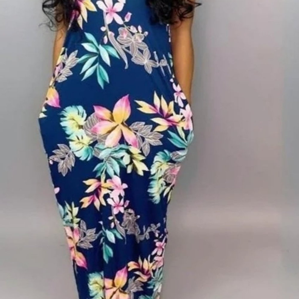 Kerry Maxi Dress